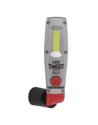 Rechargeable Inspection Light 8W COB & 1W SMD LED