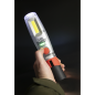 Lampe d'inspection rechargeable 8 W COB et LED SMD 1 W