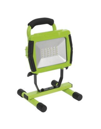 Rechargeable Portable Floodlight 10W SMD LED Lithium-ion