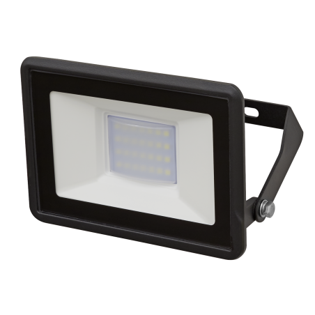 Projecteur extra-plat avec support mural LED SMD 20W