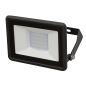 Projecteur extra-plat avec support mural LED SMD 20W