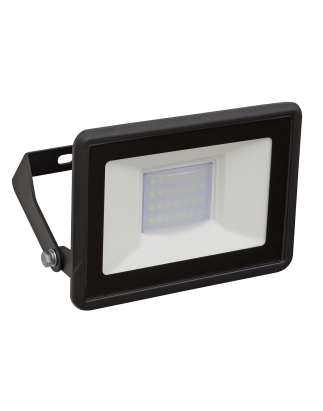 Projecteur extra-plat avec support mural LED SMD 20W