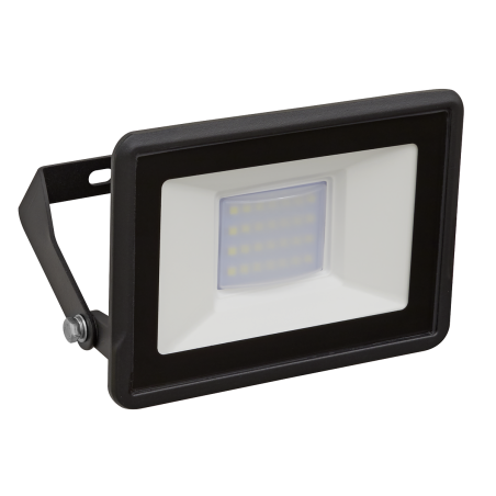 Projecteur extra-plat avec support mural LED SMD 20W