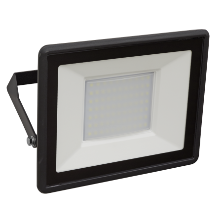 Extra-Slim Floodlight with Wall Bracket 50W SMD LED 230V