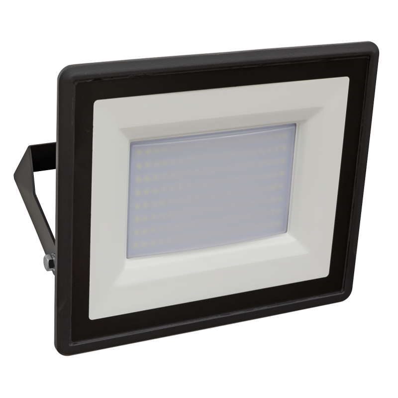 Extra-Slim Floodlight with Wall Bracket 100W SMD LED