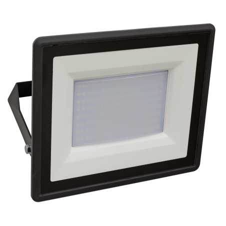 Projecteur extra-plat avec support mural LED SMD 100W