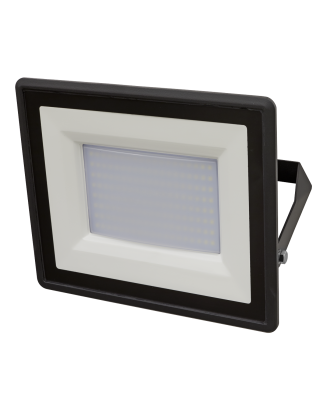 Extra-Slim Floodlight with Wall Bracket 100W SMD LED