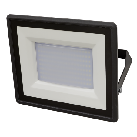 Projecteur extra-plat avec support mural LED SMD 100W