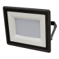 Projecteur extra-plat avec support mural LED SMD 100W