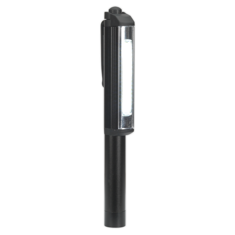 Penlight 3W COB LED 3 x AAA Cell