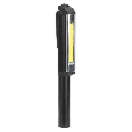 Lampe-stylo 3W COB LED 3 cellules AAA