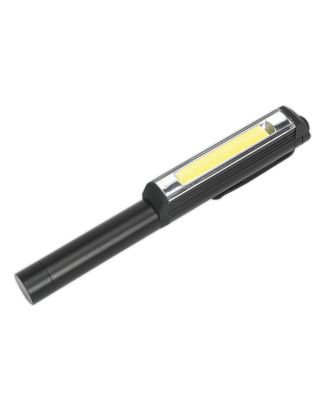 Lampe-stylo 3W COB LED 3 cellules AAA