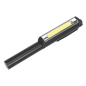 Lampe-stylo 3W COB LED 3 cellules AAA