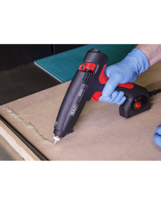 Professional Glue Gun 450W 230V