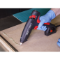 Professional Glue Gun 450W 230V