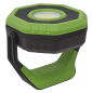 Projecteur de Poche Rechargeable avec Aimant 360° 14W COB LED - Vert