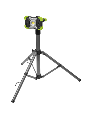 15W COB LED Portable Floodlight & Telescopic Tripod