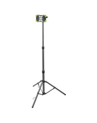 15W COB LED Portable Floodlight & Telescopic Tripod