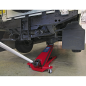 High Lift Low Profile Trolley Jack 2 Tonne