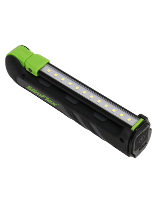 Lampe d'inspection pliante mince rechargeable 5W et 1W SMD LED Lithium-ion