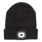 Beanie Hat 1W SMD LED USB Rechargeable