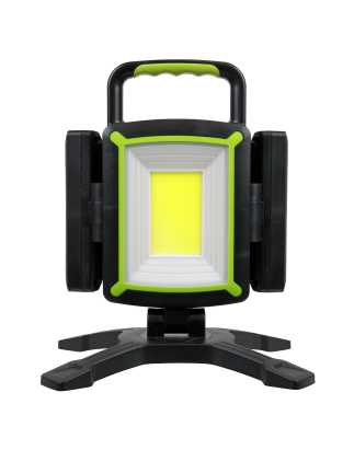 Rechargeable Flexible Floodlight with Tripod