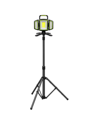 Rechargeable Flexible Floodlight with Tripod