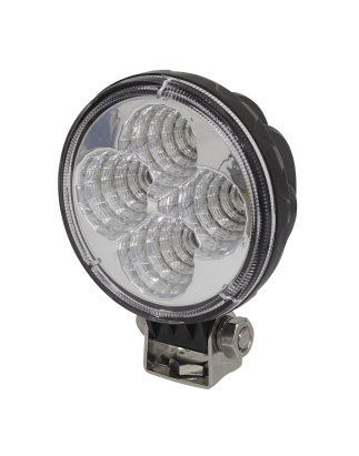 Round Worklight with Mounting Bracket 12W SMD LED Mini