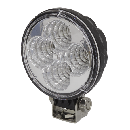 Lampe de travail ronde avec support de montage 12W SMD LED Mini