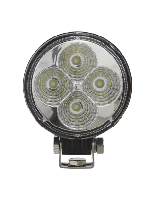 Lampe de travail ronde avec support de montage 12W SMD LED Mini