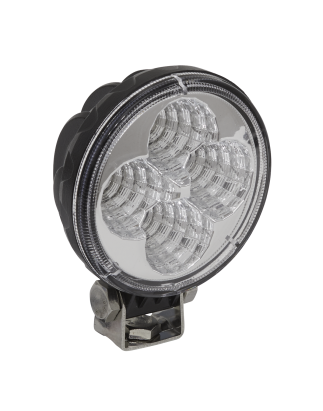 Round Worklight with Mounting Bracket 12W SMD LED Mini