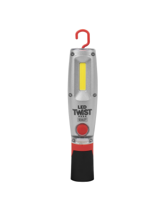 Rechargeable Inspection Light 16W COB LED & 1W SMD LED