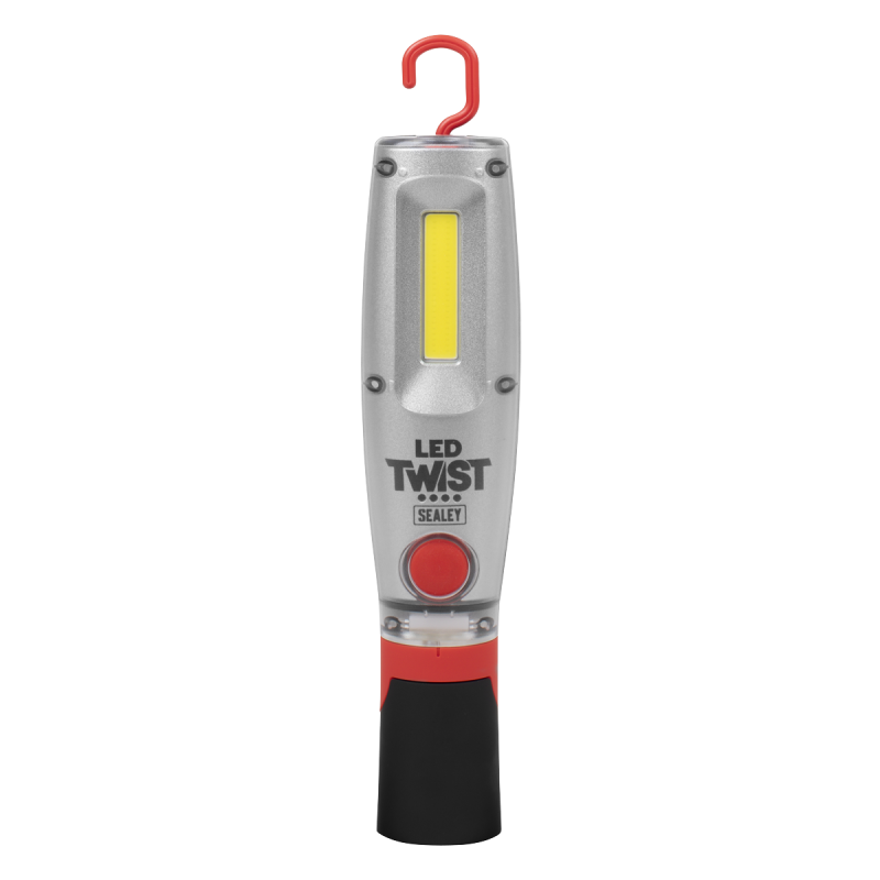 Rechargeable Inspection Light 16W COB LED & 1W SMD LED