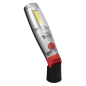 Rechargeable Inspection Light 16W COB LED & 1W SMD LED