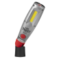 Rechargeable Inspection Light 16W COB LED & 1W SMD LED