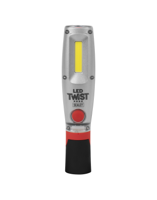 Rechargeable Inspection Light 16W COB LED & 1W SMD LED