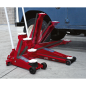 High Lift Low Profile Trolley Jack 2 Tonne