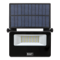 Extra-Slim Solar Floodlight with Wall Bracket 20W SMD LED