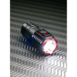 Lampe de poche rechargeable Super Beam 2500lm LED SMD 24W