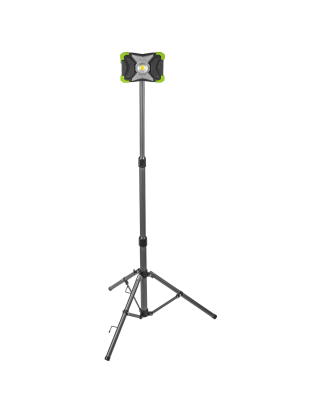 30W COB LED Portable Floodlight & Telescopic Tripod