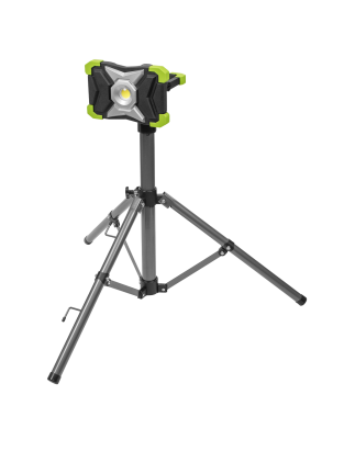 30W COB LED Portable Floodlight & Telescopic Tripod