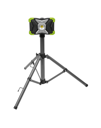 30W COB LED Portable Floodlight & Telescopic Tripod