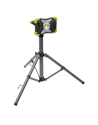 30W COB LED Portable Floodlight & Telescopic Tripod