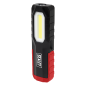 Rechargeable 3W COB & 2W SMD LED Inspection Light