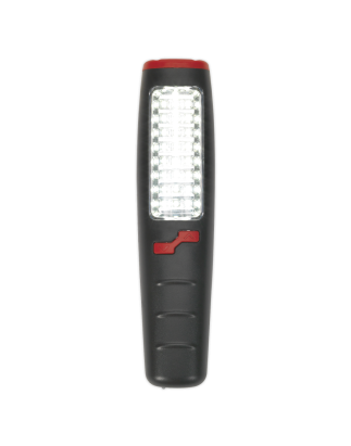 Rechargeable Inspection Light 2.5W & 0.5W SMD LED Lithium-ion