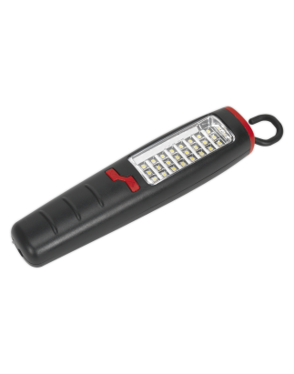 Rechargeable Inspection Light 2.5W & 0.5W SMD LED Lithium-ion