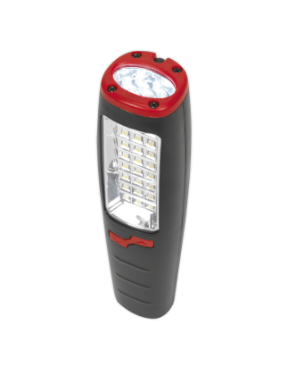 Rechargeable Inspection Light 2.5W & 0.5W SMD LED Lithium-ion