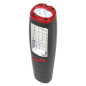 Rechargeable Inspection Light 2.5W & 0.5W SMD LED Lithium-ion