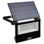 Extra-Slim Solar Floodlight with Wall Bracket 30W SMD LED