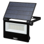 Extra-Slim Solar Floodlight with Wall Bracket 30W SMD LED